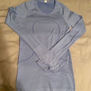 Lululemon Swiftly Long Sleeve Top